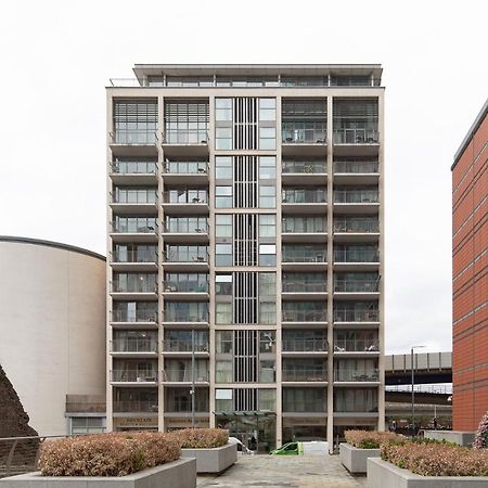 The Canary Wharf Secret - Glamorous 3Bdr Flat With Terrace And Parking Apartamento Londres Exterior foto